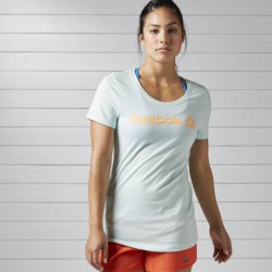 Dámské tričko LINEAR READ SCOOP BK6653