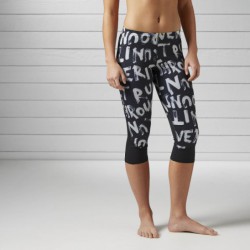 Dámské legíny RE CAPRI BK7223