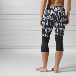 Dámské legíny RE CAPRI BK7223