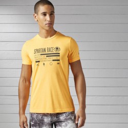 Tričko Spartan Race SRM SS TEE 2 BK7228