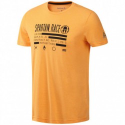 Tričko Spartan Race SRM SS TEE 2 BK7228