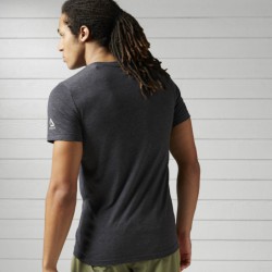 Pánské tričko Sparan Race SRM SS TEE 2 BK7230