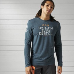 Mikina Spartan Race SRM LS BRAND BK7231