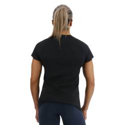 Woman T-Shirt TYR ClimaDry Raglan - Solid / Heather