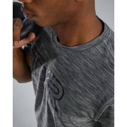 Man T-Shirt TYR Airtec Grey