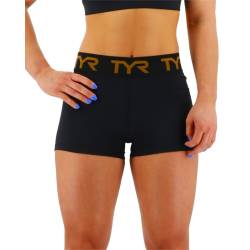 Woman Shorts TYR mid rise 2