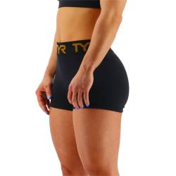 Woman Shorts TYR mid rise 2