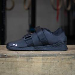 Weightlifting Shoes TYR L-1 Lifter - black