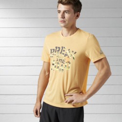 Tričko RE SS TEE BK7284