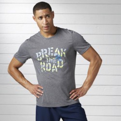 Pánské tričko RE SS TEE BK7285