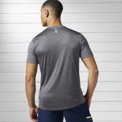 Pánské tričko RE SS TEE BK7285