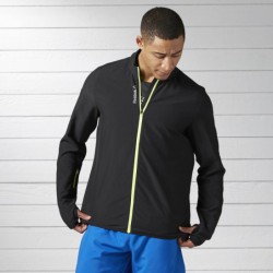 Pánská bunda RE WVN JKT BK7295