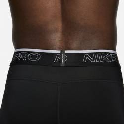 Pánské dlouhé šortky Nike Pro Dri-FIT černé