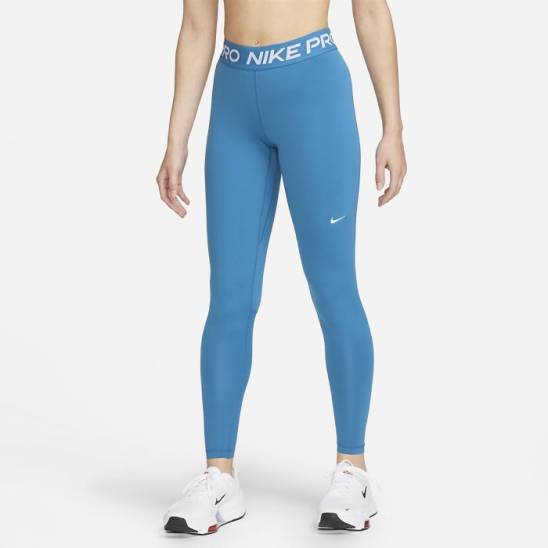 Dámské legíny Nike Pro - modré