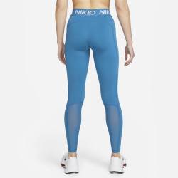 Woman Tight Nike Pro - blau