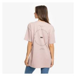 Unisex oversize T-Shirt Picsil Urban Style - pink