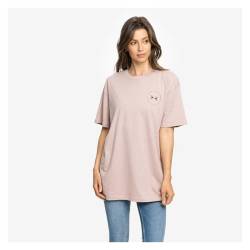 Unisex oversize T-Shirt Picsil Urban Style - pink