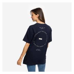 Unisex oversize T-Shirt Picsil Urban Style - blue