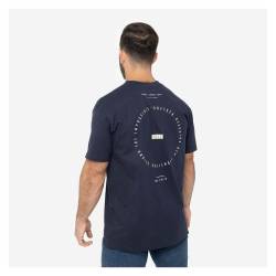 Unisex oversize T-Shirt Picsil Urban Style - blue