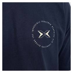 Unisex oversize T-Shirt Picsil Urban Style - blue