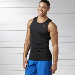 Pánské tričko OSR SINGLET BK7309