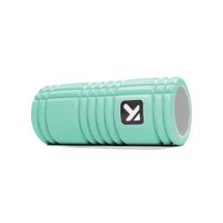 Massage foam roller Foam Roller GRID - Turquoise - Trigger Point