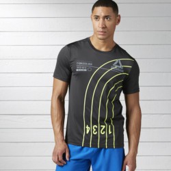 Pánské tričko OSR SS TEE BK7310