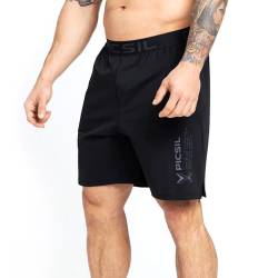 Man Shorts Picsil Premium - black