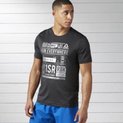 Pánské tričko OSR SS TEE BK7317