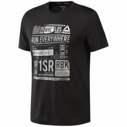 Pánské tričko OSR SS TEE BK7317