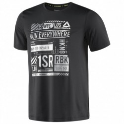 Pánské tričko OSR SS TEE BK7317