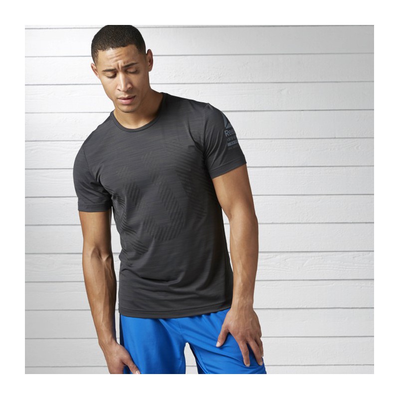 OSR SS AC TEE BK7321