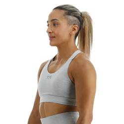 Woman Bra TYR Crossback Heather