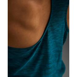 Dámský top TYR Airtec Deep Teal