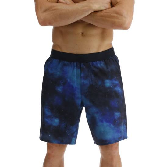 Man Shorts TYR Hydrosphere 7 Cosmic Night 2in1