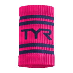TYR Wristbands - pink navy