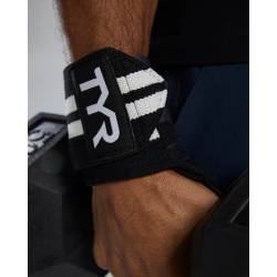 TYR Wrist Wraps - Solid black