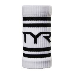 TYR Wristbands - black white