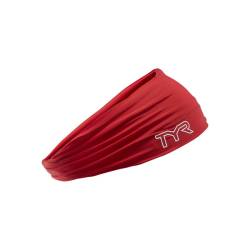 TYR Headband red