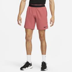 Pánské šortky Nike Pro Flex Rep Pro Collection lososové
