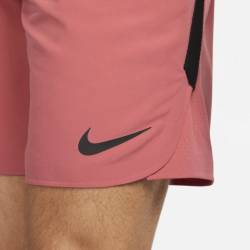 Pánské šortky Nike Pro Flex Rep Pro Collection lososové