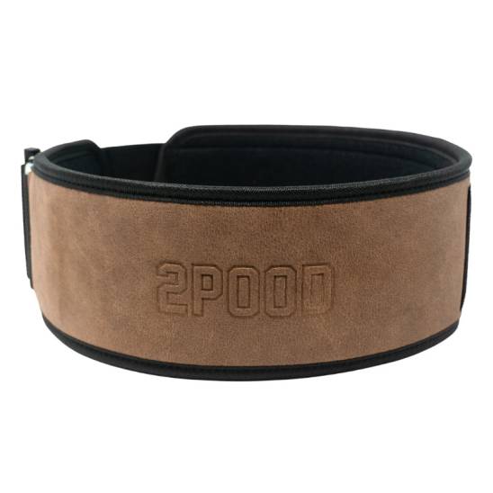 Vzpěračský opasek 2POOD - The Ranch