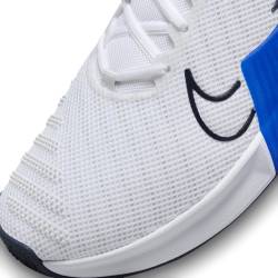 Man Shoes for CrossFit Nike Metcon 9 - white blue
