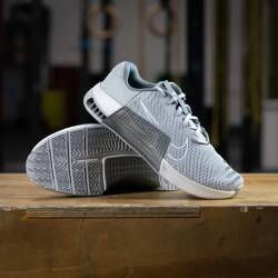 Man Shoes na CrossFit Nike Metcon 9 - grey