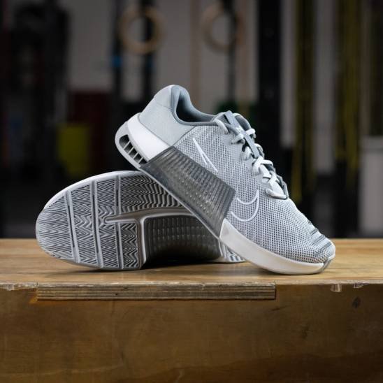 Pánské boty na CrossFit Nike Metcon 9 - šedivé