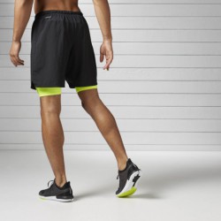 Man Shorts OSR 2-1 AC SHORT BK7347