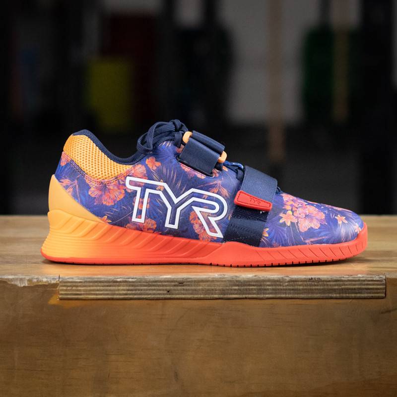 Tyr Olympic Lifting Shoes Overview