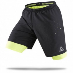 Man Shorts OSR 2-1 AC SHORT BK7347