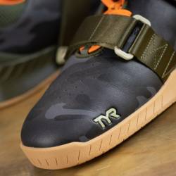 Weightlifting Shoes TYR L-1 Lifter - camo/black
