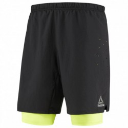 Man Shorts OSR 2-1 AC SHORT BK7347